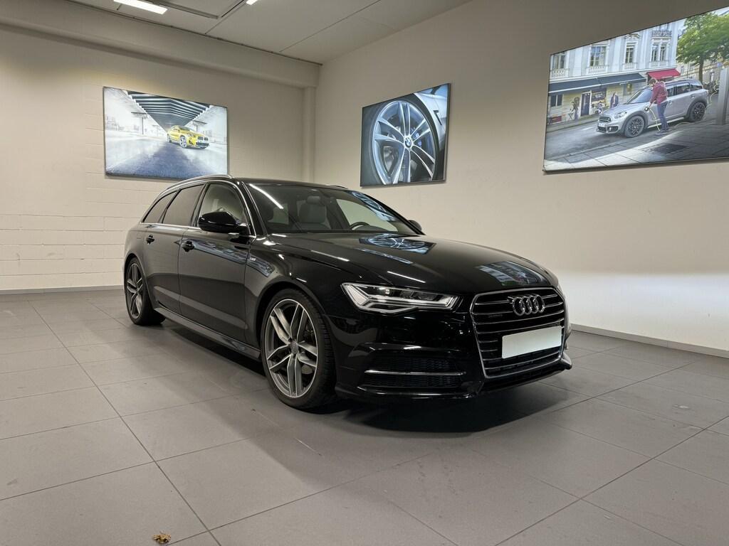 Audi A6 Avant 2.0 TDI Business Quattro S tronic