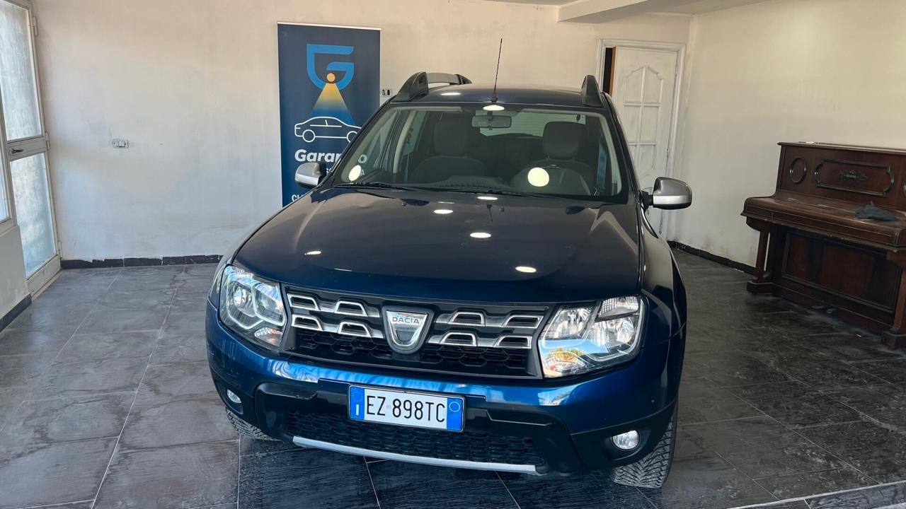 Dacia Duster 1.5 dCi 110CV 4x2 La Gazzetta dello Sport