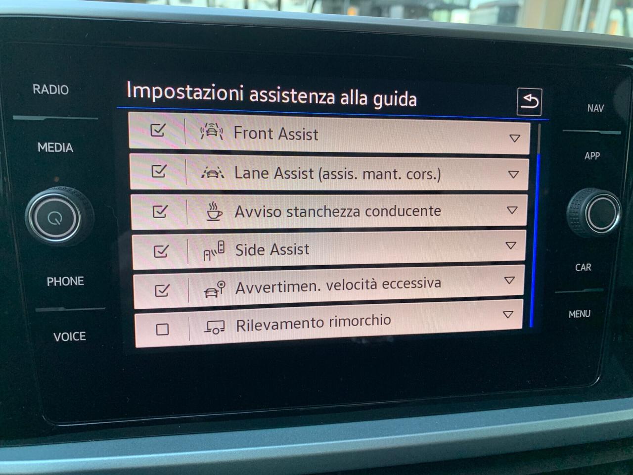 VOLKSWAGEN T-ROC 2.0 TDI 116 CV GOAL