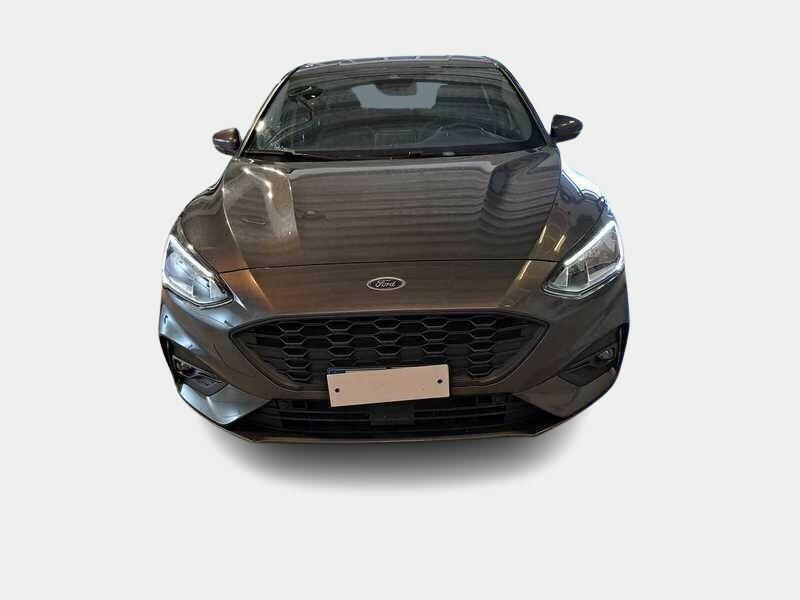 FORD FOCUS 1.5 Ecoblue 120 Cv Automatico 5 porte Berlina