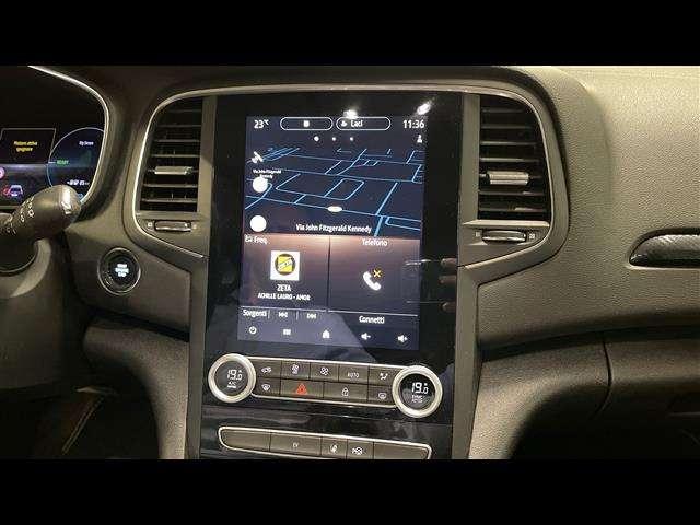 Renault Megane Sporter 1.6 E-TECH Plug-in Hybrid RS Line A
