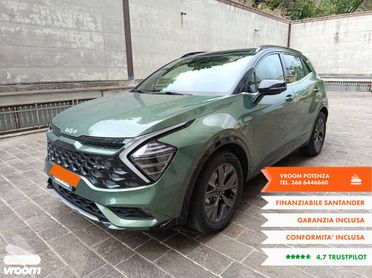 KIA Sportage 5ª serie Sportage 1.6 TGDi HEV AT...