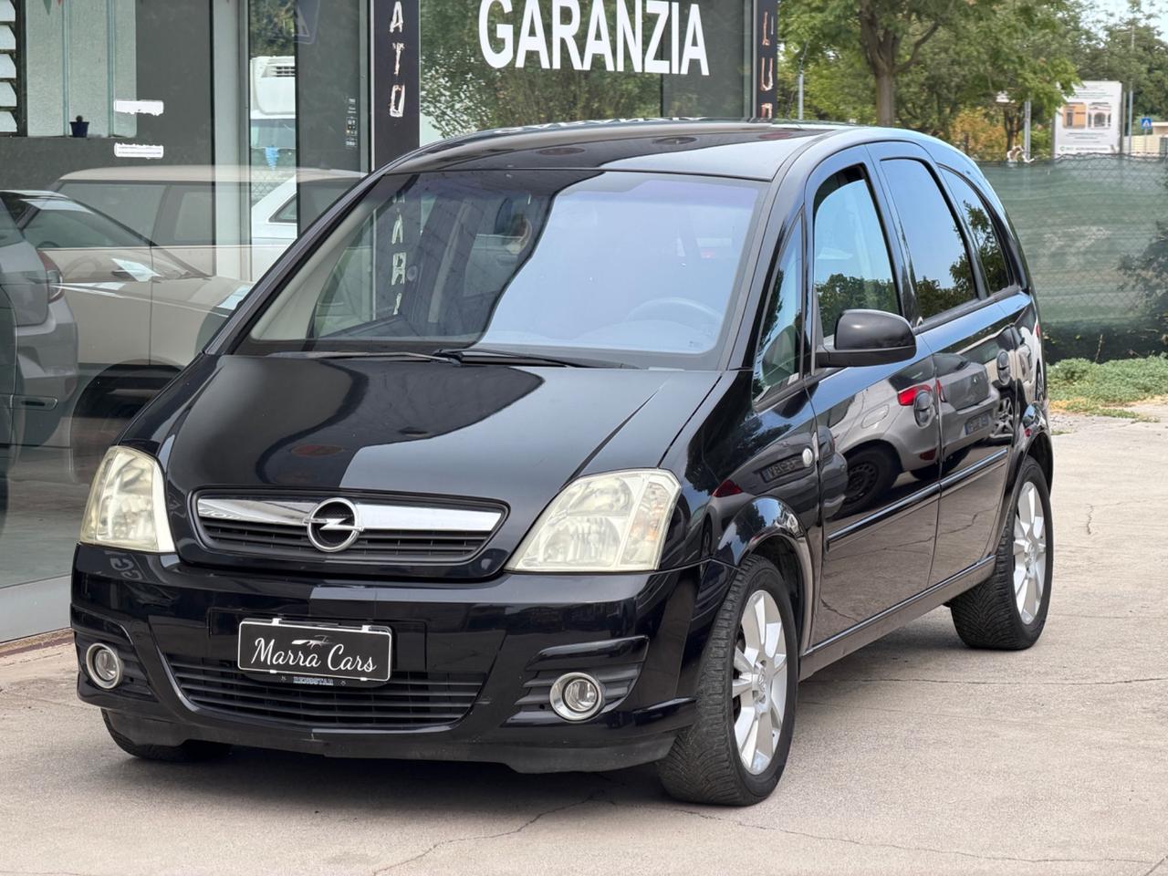 Opel Meriva 1.4-Catena sostituita-Garanzia-Neopatentati