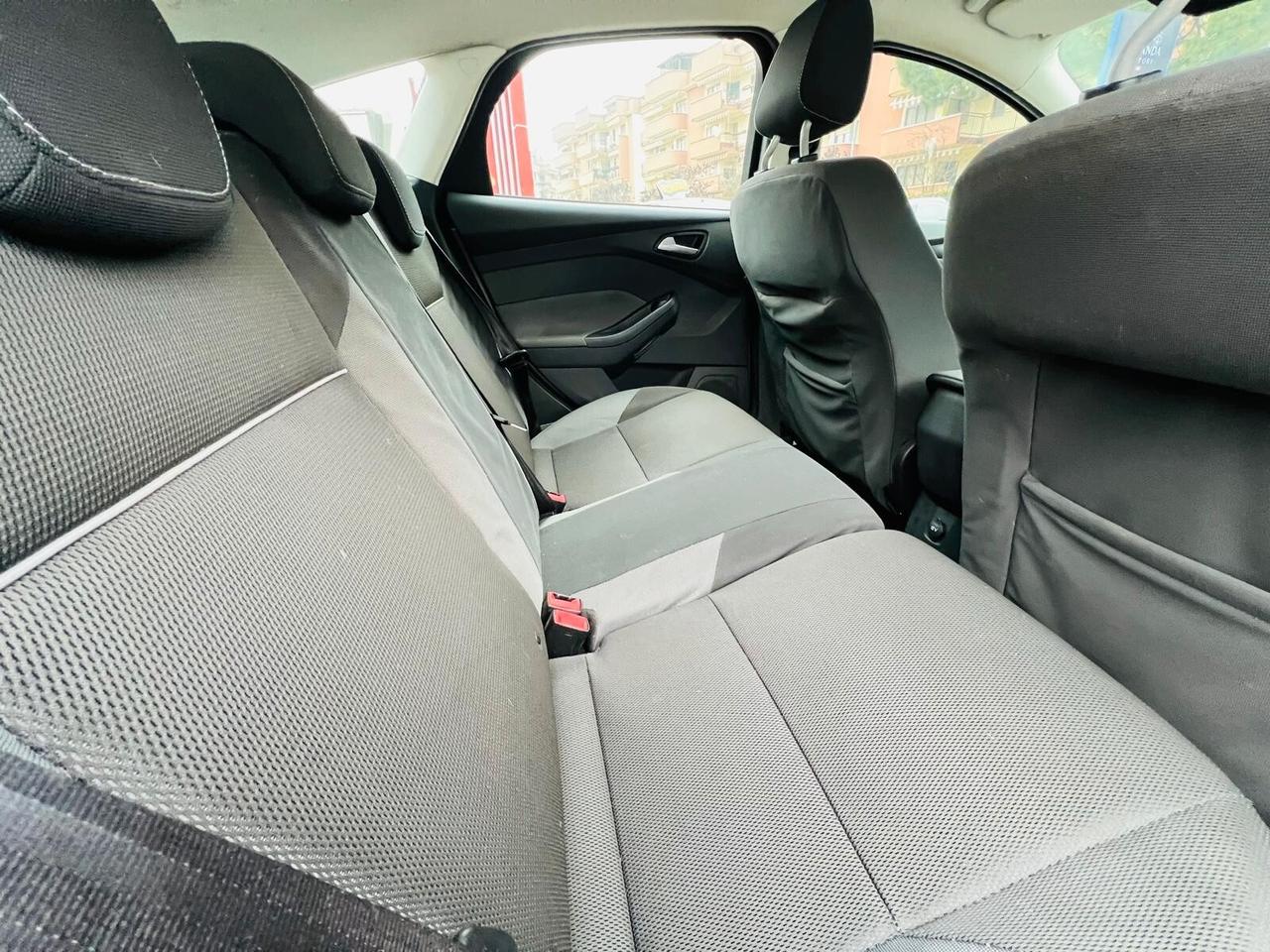 Ford Focus 1.6 125 CV Titanium