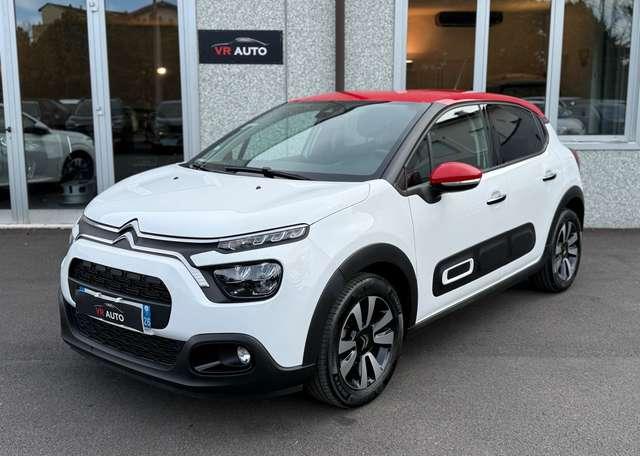 Citroen C3 C3 1.2 Puretech Shine s&s 83cv PROMO FIN