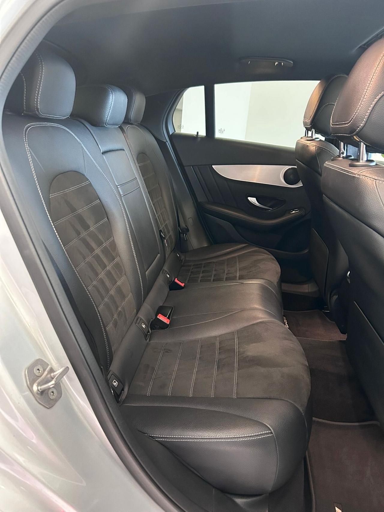 Mercedes GLC 220d 4Matic Coupé Premium TETTO 2020