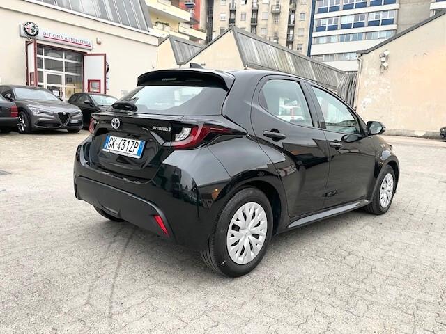 Toyota Yaris 1.5 Hybrid 5 porte Business km 28.000 Prezzo vero!!!!!