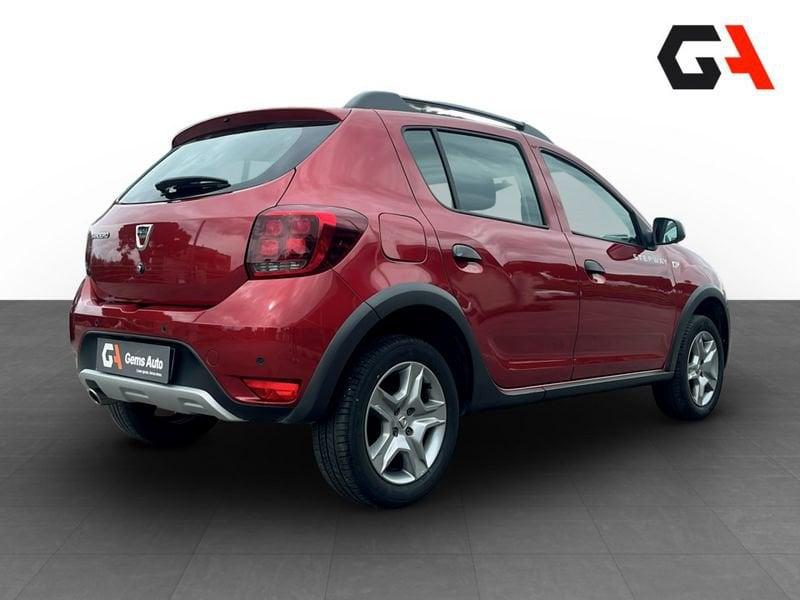 Dacia Sandero Sandero Stepway 0.9 TCe 90 CV Comfort