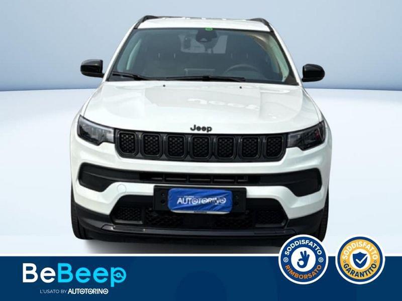 Jeep Compass 1.5 TURBO T4 MHEV NIGHT EAGLE 2WD 130CV DC