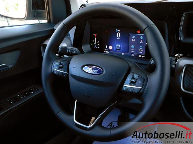 FORD Tourneo Courier 1.0 EcoBoost 125CV TITANIUM UNICO PROPRIETARIO