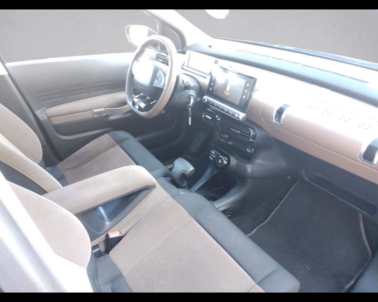 CITROEN C4 Cactus - BlueHDi 100 S&S ETG6 Shine