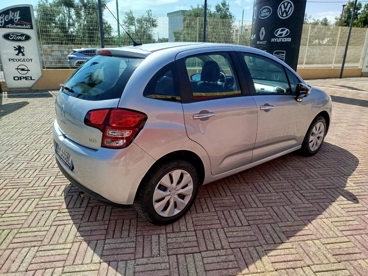 Citroen C3 1.4 Eco Energy G Exclusive