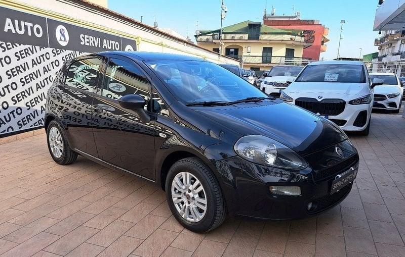 FIAT Punto Punto 1.4 S&S 8V Gpl 5 porte Lounge