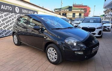 FIAT Punto Punto 1.4 S&S 8V Gpl 5 porte Lounge
