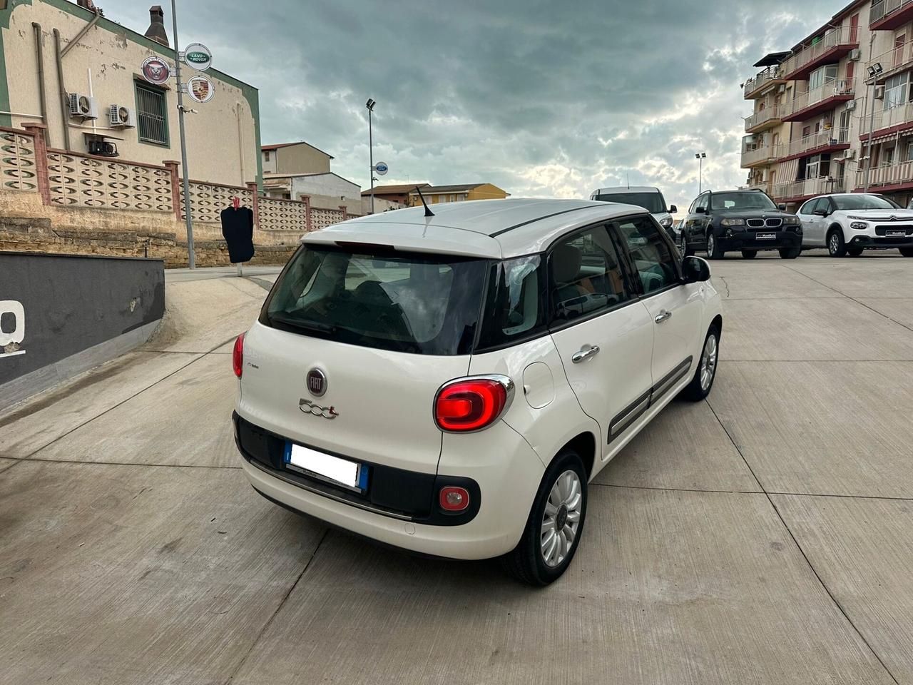 Fiat 500L 1.3 Multijet 85 CV Lounge