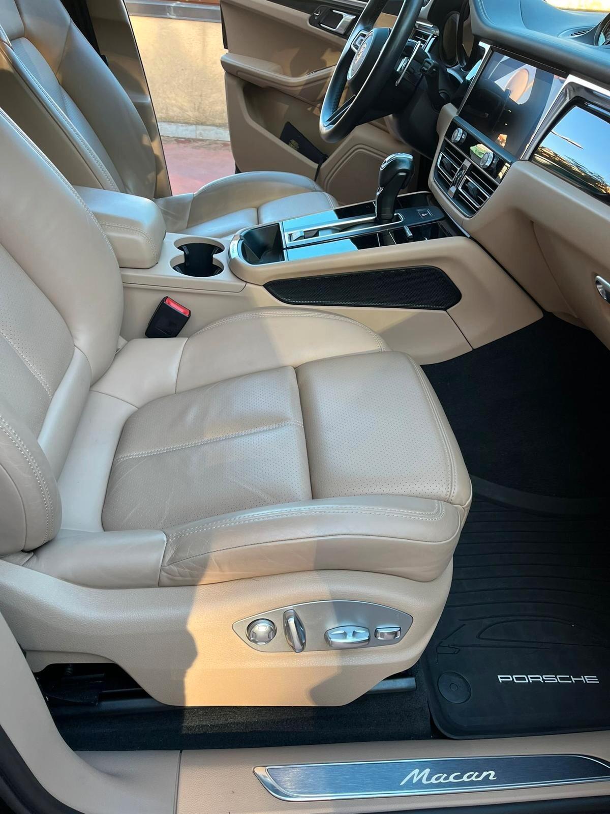 Porsche Macan 2.0 265cv benzina PDK