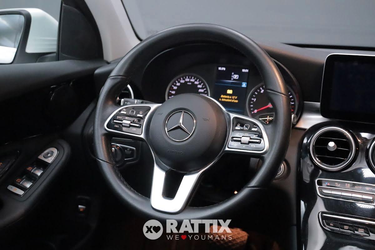 Mercedes-Benz GLC 220 d 2.0 194CV Sport 4matic auto + tetto apribile