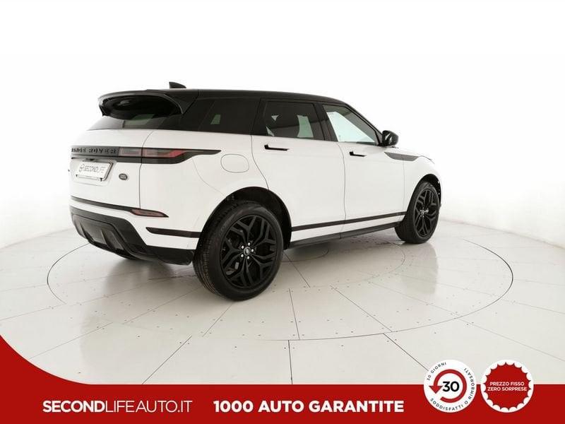 Land Rover RR Evoque Evoque 2.0d i4 mhev HSE awd 180cv auto