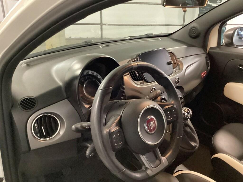 Fiat 500 1.2 S