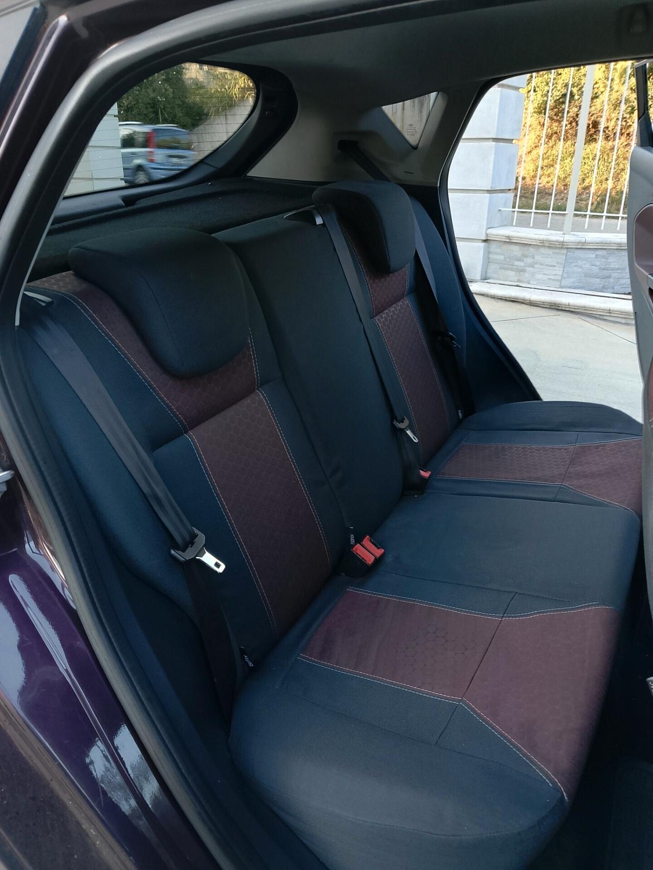 Ford Fiesta 1.4 TDCi 5p.