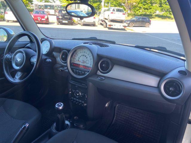 MINI Cooper D 1.6 16V