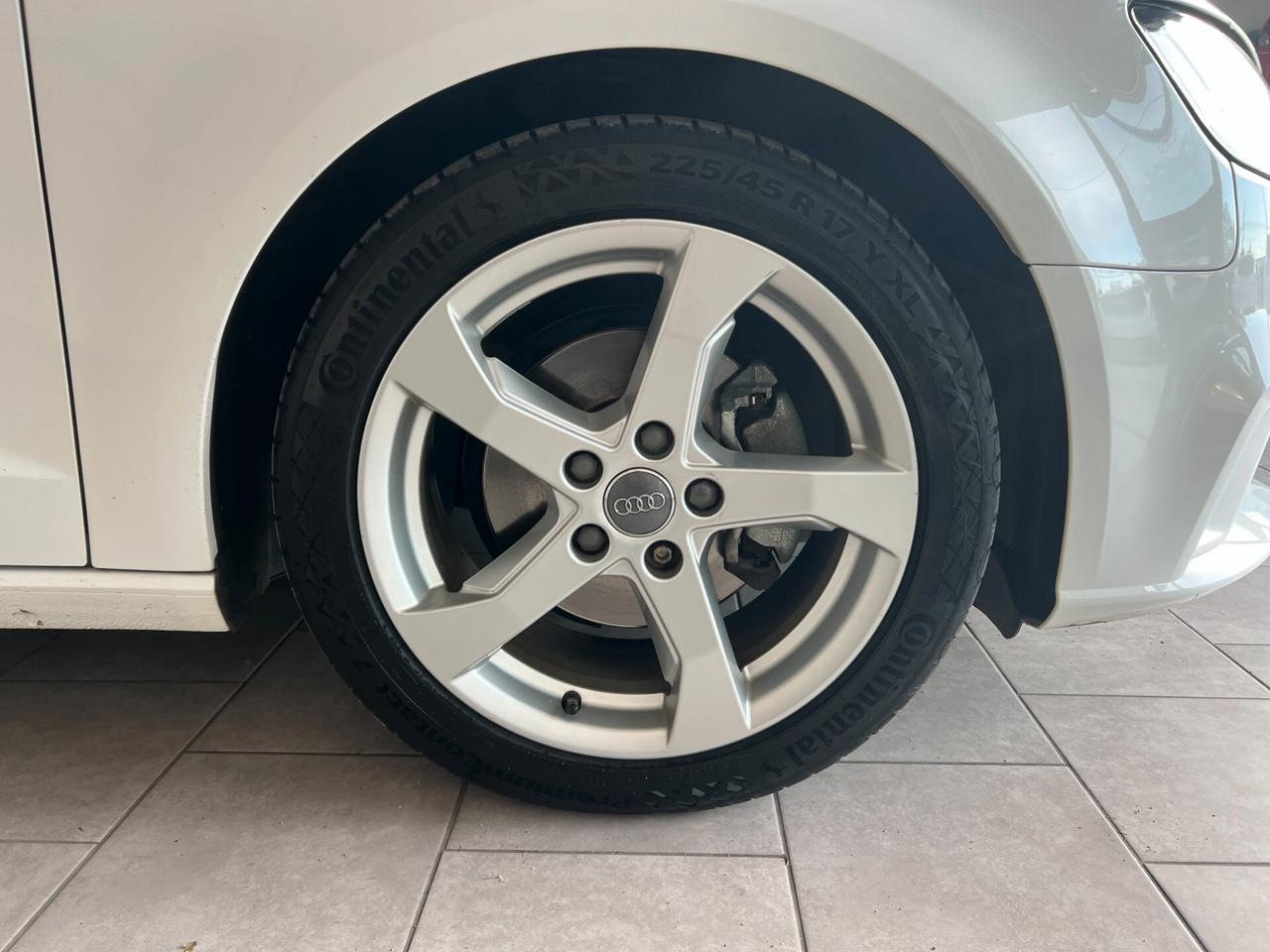 Audi A3 Sportback 1.6 TDI Sport