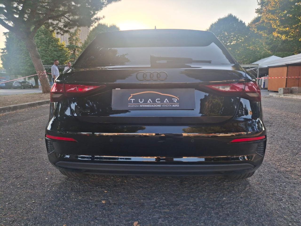 Audi A3 Business Advanced 2.0 35 TD #50095