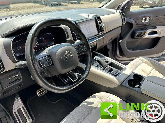 CITROEN C5 Aircross BlueHDi 130 S&S EAT8 Shine