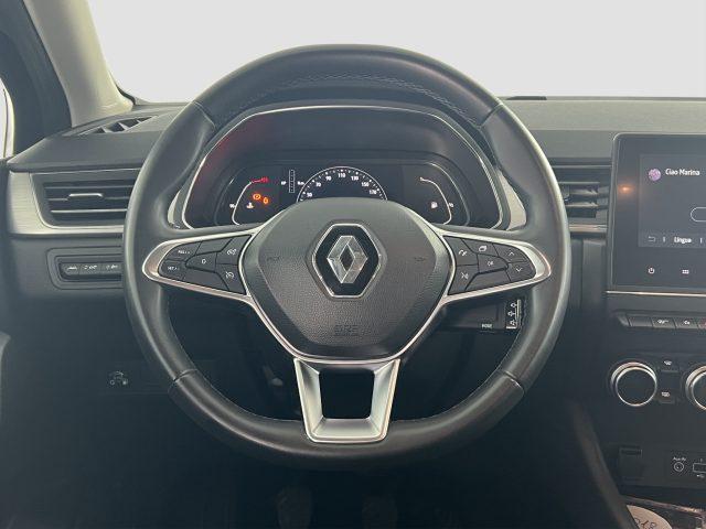 RENAULT Captur Captur TCe 12V 100 CV GPL FAP Intens