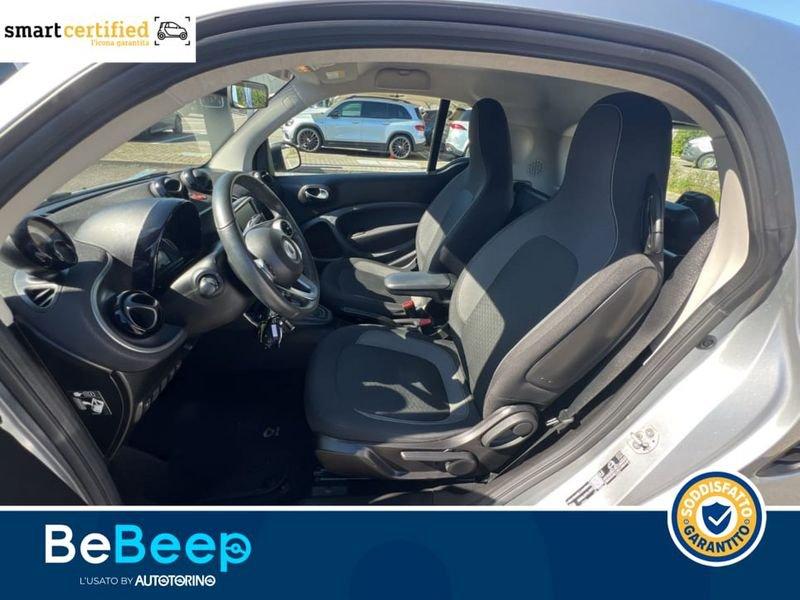 smart fortwo EQ PASSION 4,6KW