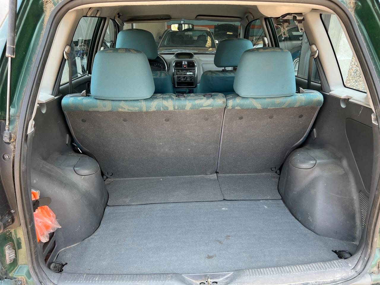 Mitsubishi Space Star 1.3i 16V cat GLX Air