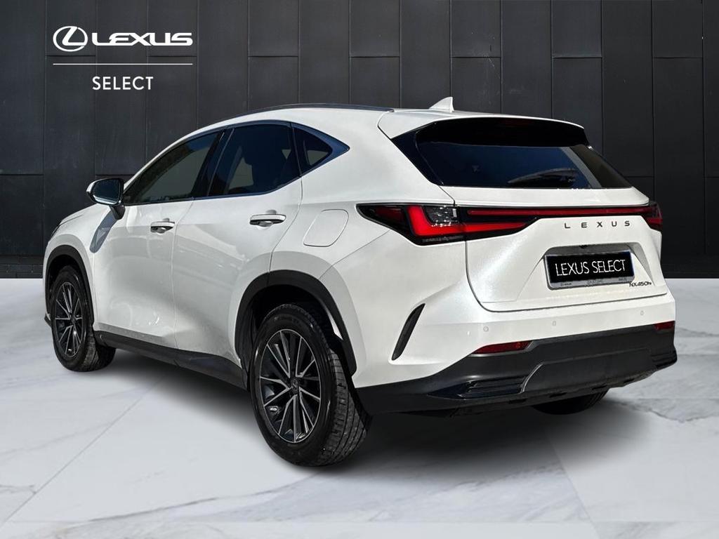 Lexus NX 450h+ 2.5 phev Premium+ 4wd e-cvt
