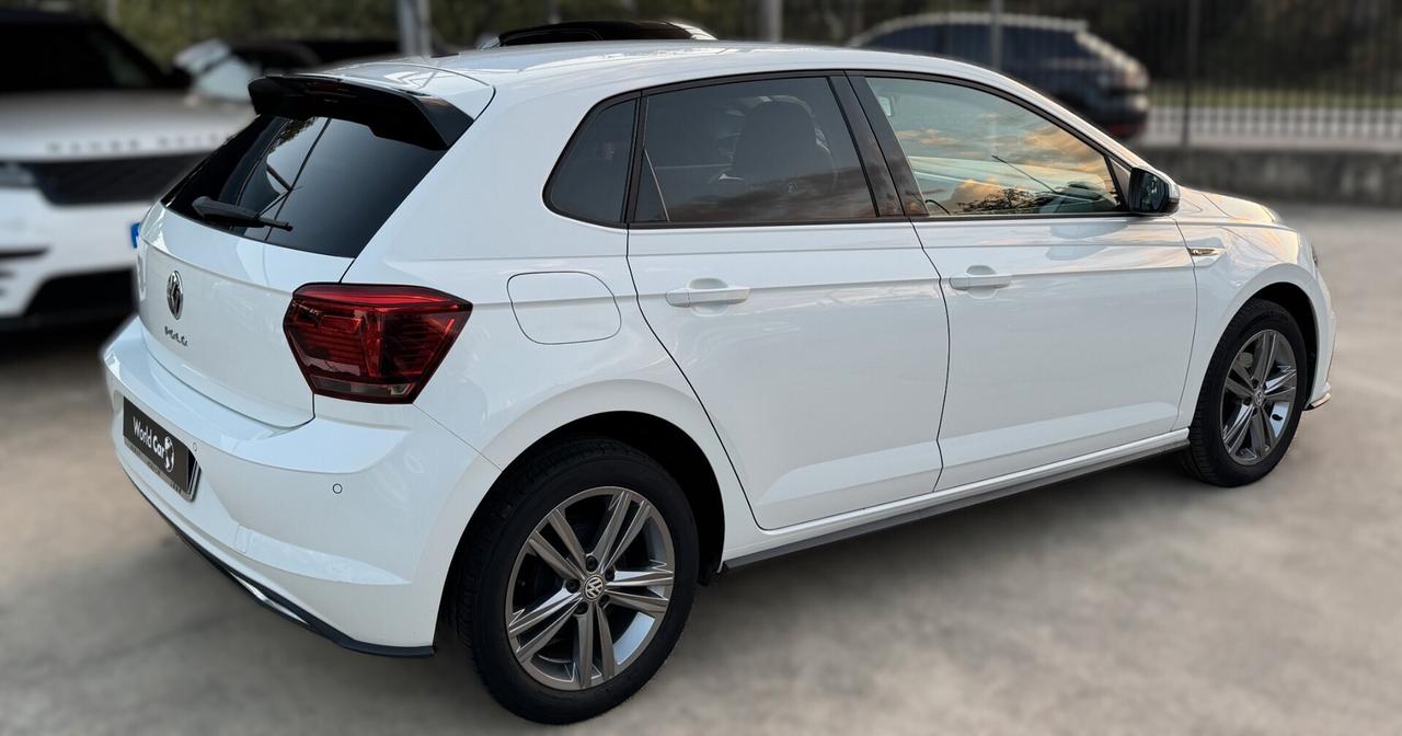 Volkswagen Polo 1.6 TDI 95 CV 5p. Sport BlueMotion Technology