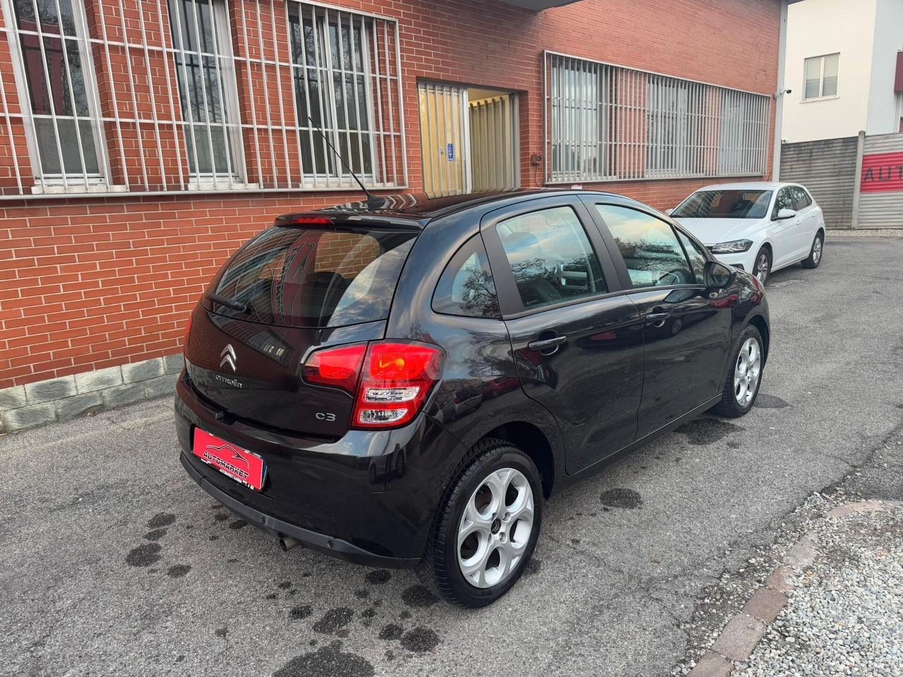 Citroen C3 1.1 Exclusive