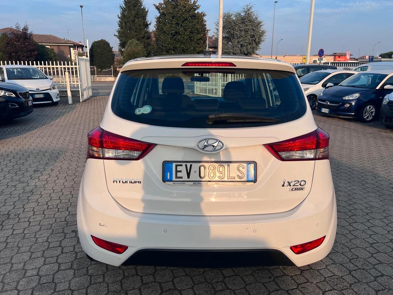 Hyundai iX20 1.4 CRDI 90 CV Comfort