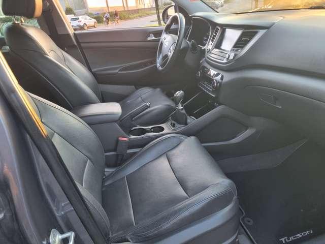 Hyundai TUCSON Tucson II 2015 1.7 crdi Comfort Pack 2wd 115cv
