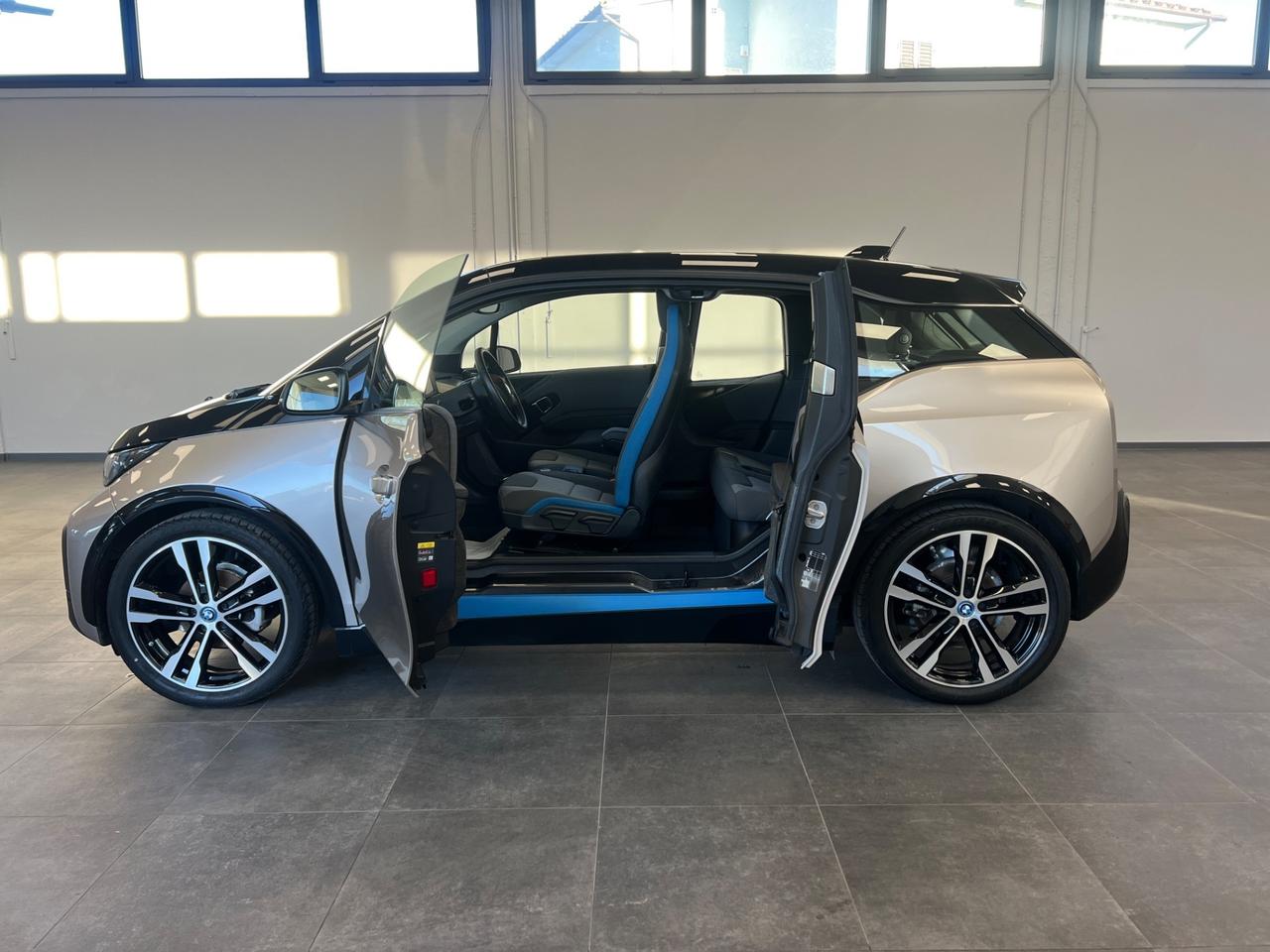 Bmw i3 120 Ah Advantage