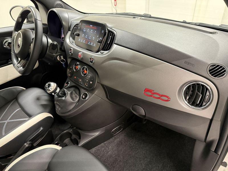 FIAT 500 500 1.2 S