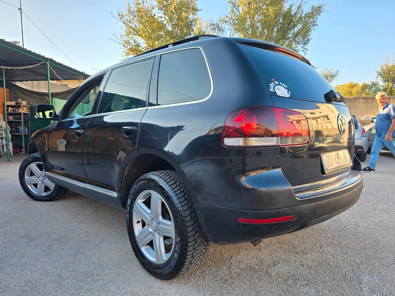 Volkswagen Touareg 2.5 tdi 174cv full opt 4x4 2006