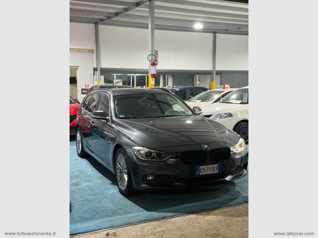 BMW 316d Touring Business aut.