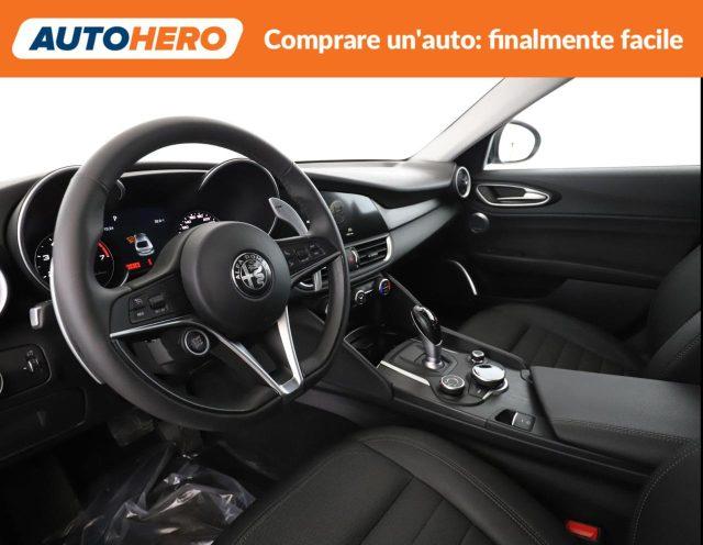 ALFA ROMEO Giulia 2.0 Turbo 200 CV AT8 Super