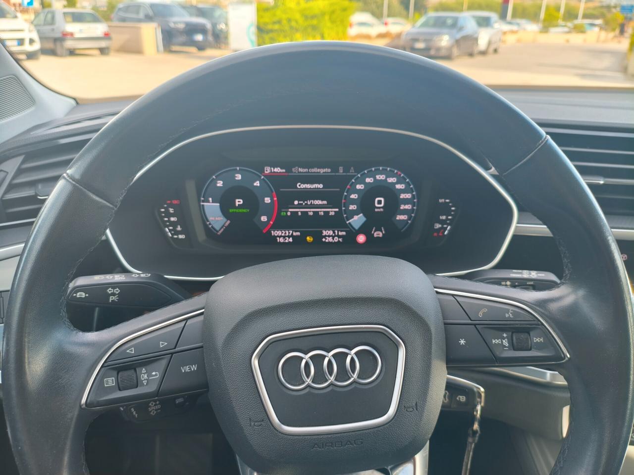 Audi Q3 Sportback 35 TDI S tronic Business