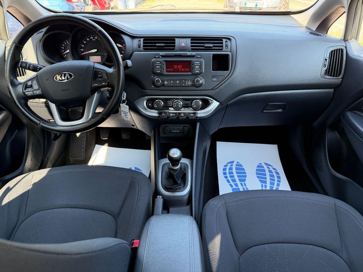 KIA - Rio - 1.2 CVVT 5p. Active #UNICOPROPRIETARIO