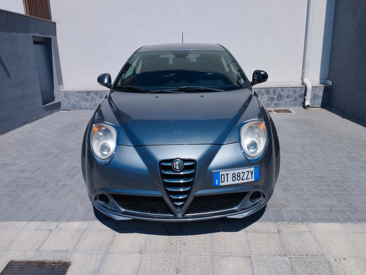 Alfa Romeo MiTo 1.6 JTDm 16V Distinctive