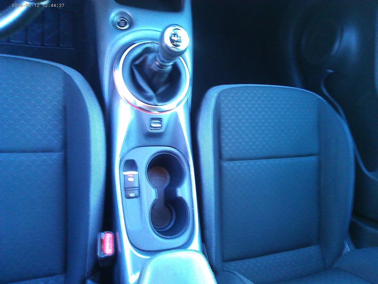Nissan Juke 1.0 DIG-T 117 CV Tekna