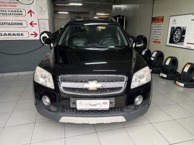 CHEVROLET Captiva 2.0 VCDi LTX