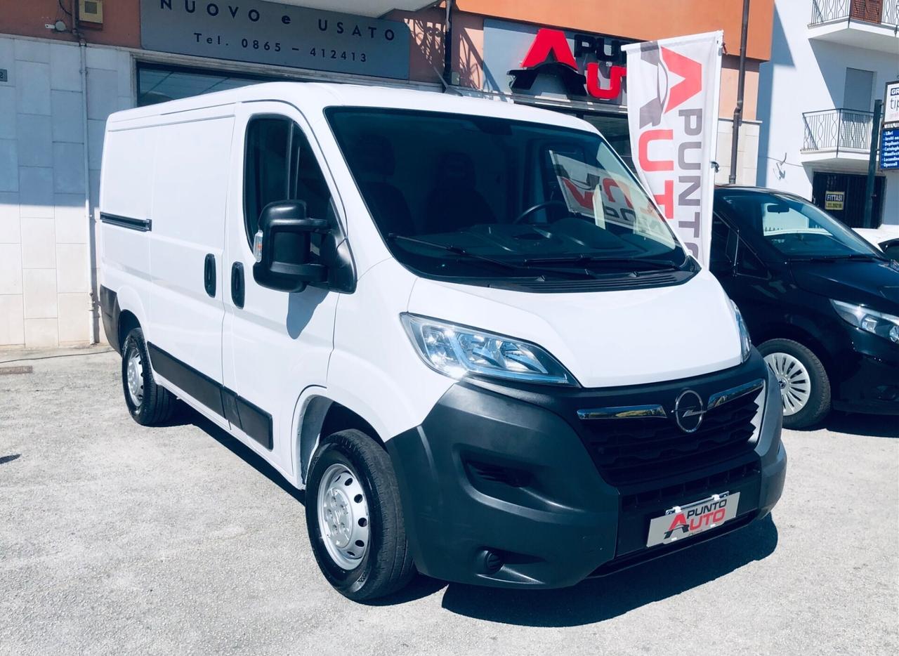 Opel Movano 2.2 BlueHDi 120 S&S PC-TN ducato -BOX