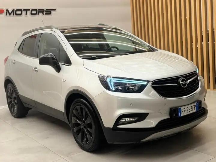 Opel Mokka X Mokka X 1.6 cdti b-Color 4x2 136cv AUTOMATICA