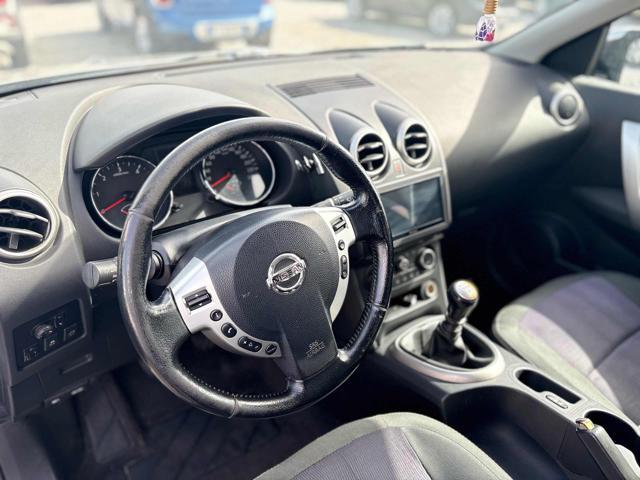 NISSAN Qashqai 1.6 dCi DPF Tekna