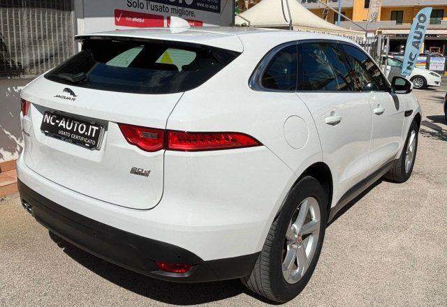 JAGUAR F-Pace Prestige awd 180cv auto my19